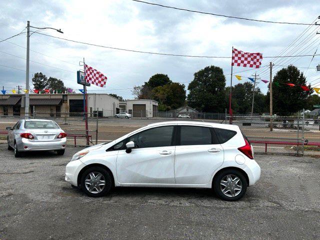 2015 Nissan Versa Note S Plus