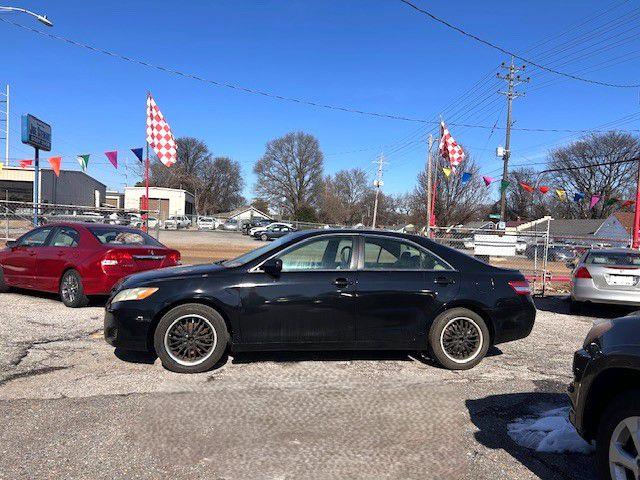 2011 Toyota Camry Base 6-Spd AT