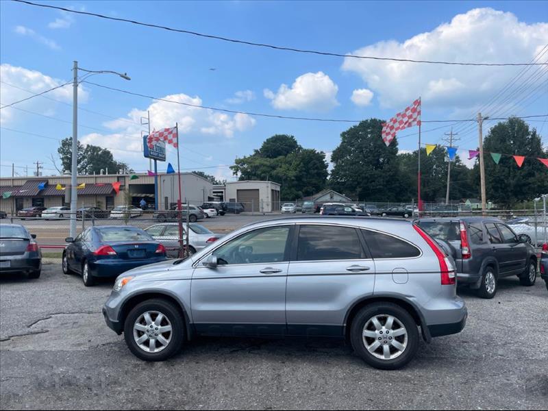 2007 Honda CR-V EX-L 2WD AT