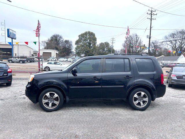 2015 Honda Pilot SE 2WD