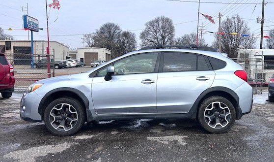 2014 Subaru XV Crosstrek Limited