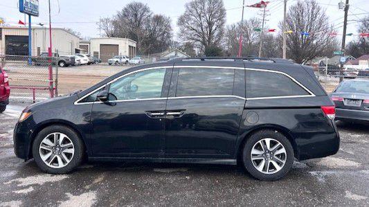 2015 Honda Odyssey Touring