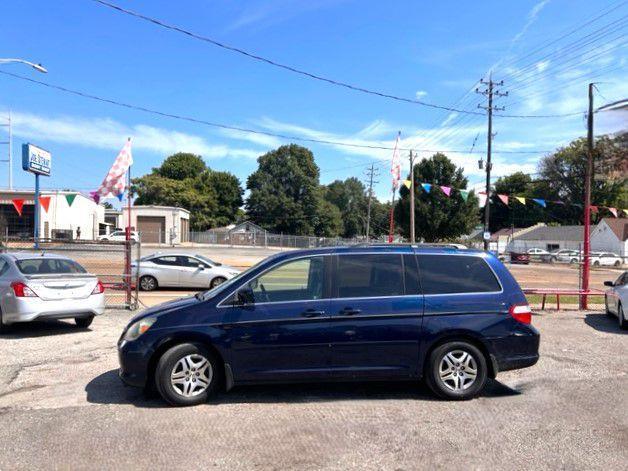 2005 Honda Odyssey EX w/ Leather DVD