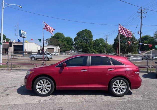 2011 Toyota Venza Base