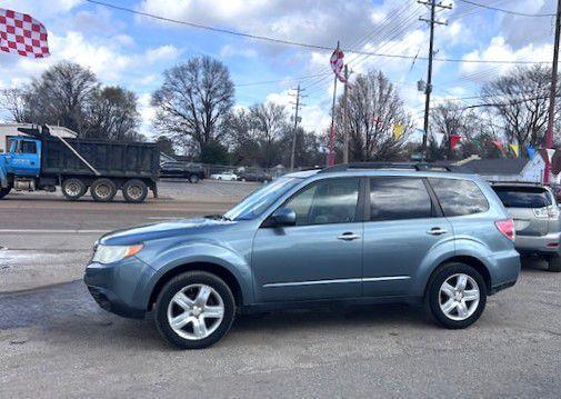 2010 Subaru Forester X Limited