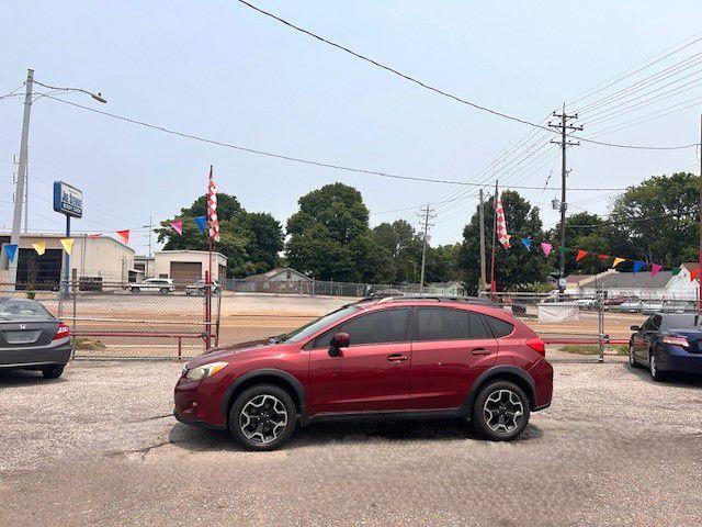 2014 Subaru XV Crosstrek Premium