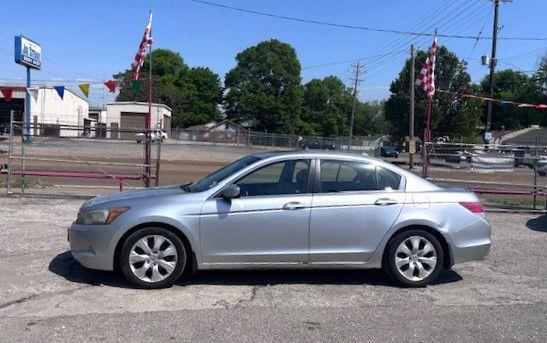 2008 Honda Accord EX-L
