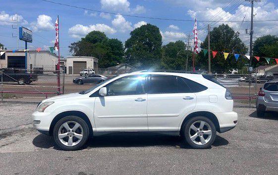 2008 Lexus RX 350 350's photo