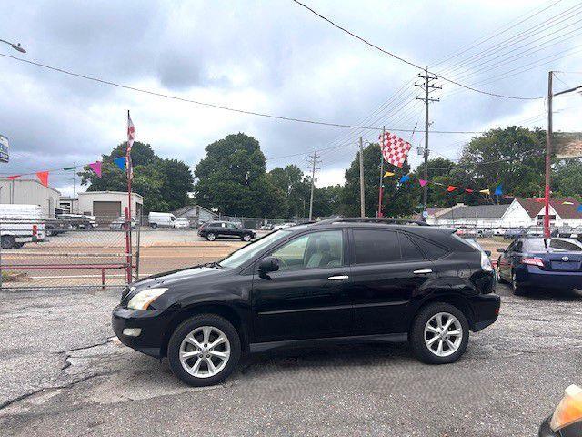 2009 Lexus RX 350 350's photo