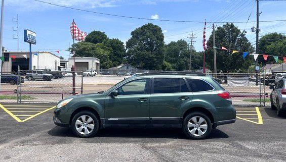 2011 Subaru Outback 2.5i Limited CVT PZEV's photo