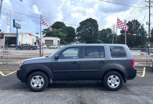 2011 Honda Pilot LX 2WD 5-Spd AT