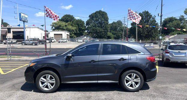 2013 Acura RDX 6-Spd AT w/ Technology Package