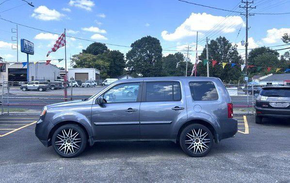 Honda Pilot