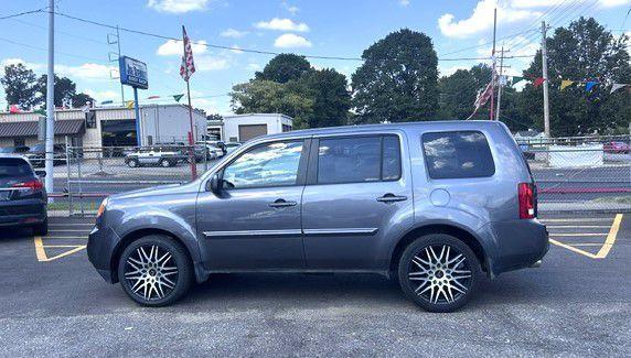 Honda Pilot photo 2