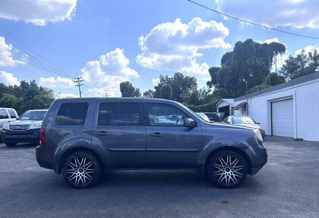 Honda Pilot photo 3