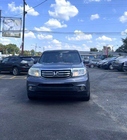 Honda Pilot photo 4