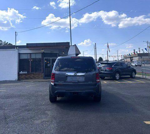 Honda Pilot photo 5