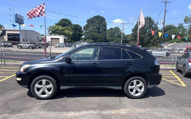 2007 Lexus RX 350 AWD