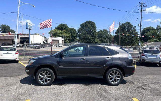 2009 Lexus RX 350 AWD