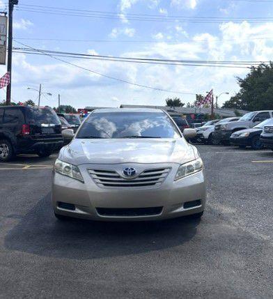 Toyota Camry photo 3