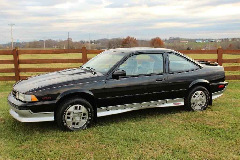 1988 Chevrolet Cavalier Z24 Coupe