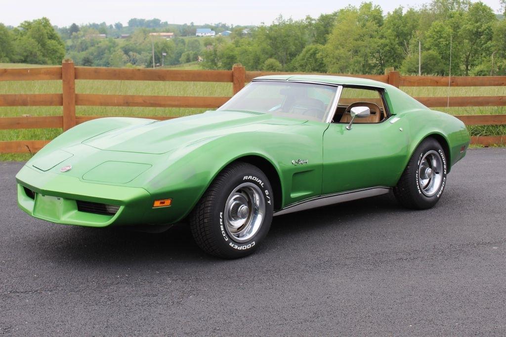 1975 Chevrolet Corvette 