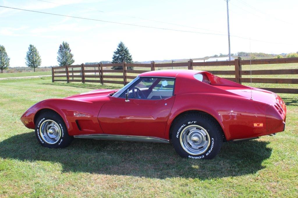 1976 Chevrolet Corvette 