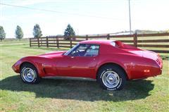 1976 Chevrolet Corvette 