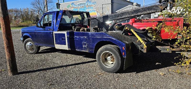 Ford F-350 XL Reg. Cab DRW 2WD 1994