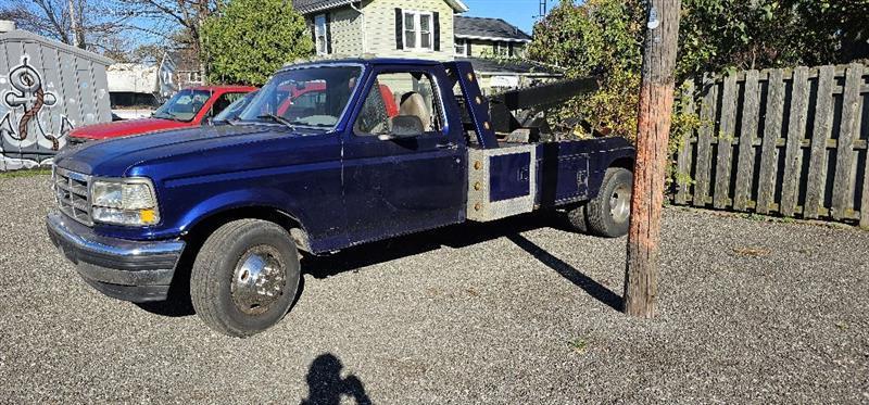 Ford F-350 XL Reg. Cab DRW 2WD 1994