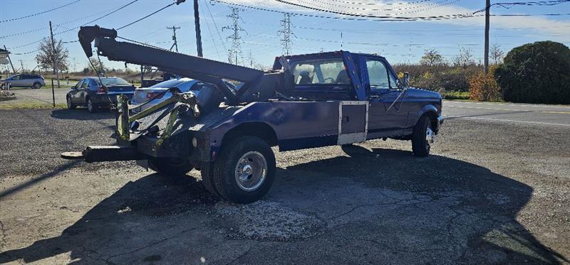 Ford F-350 XL Reg. Cab DRW 2WD 1994