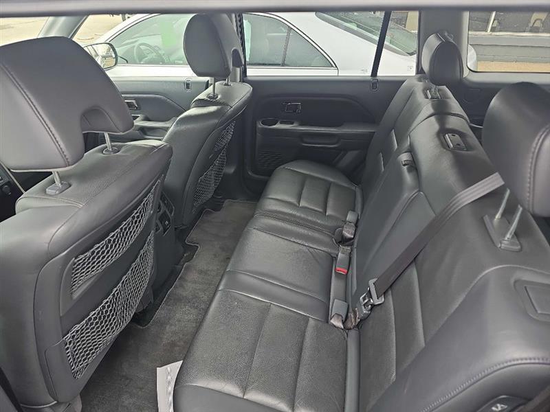 Honda Pilot EX-L 4WD AT 2007