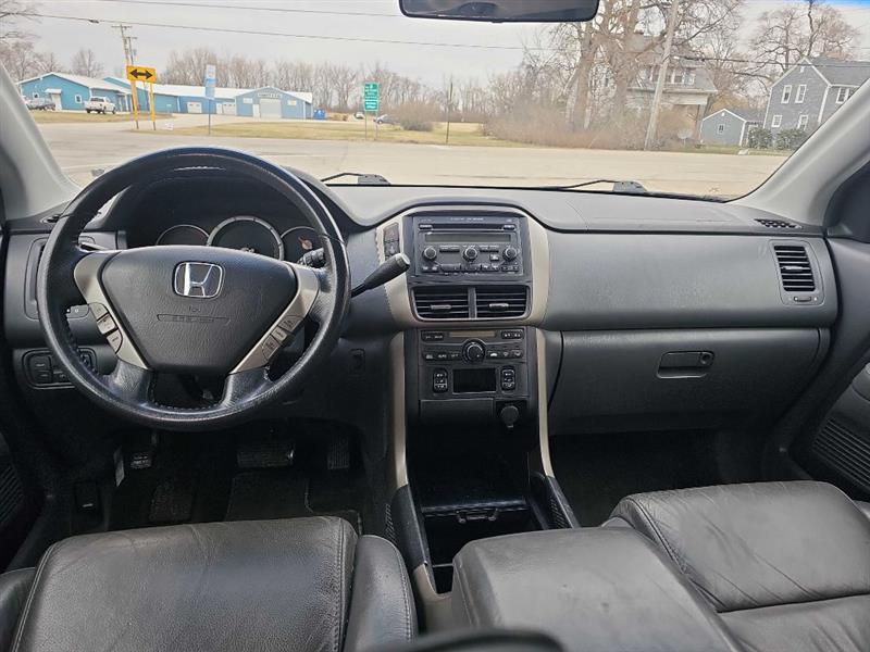 Honda Pilot EX-L 4WD AT 2007