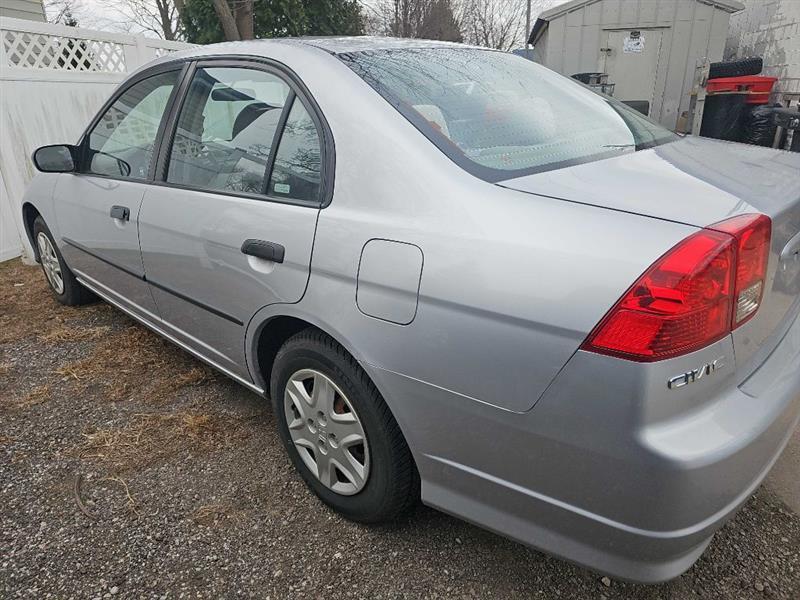 Honda Civic VP Sedan AT 2004