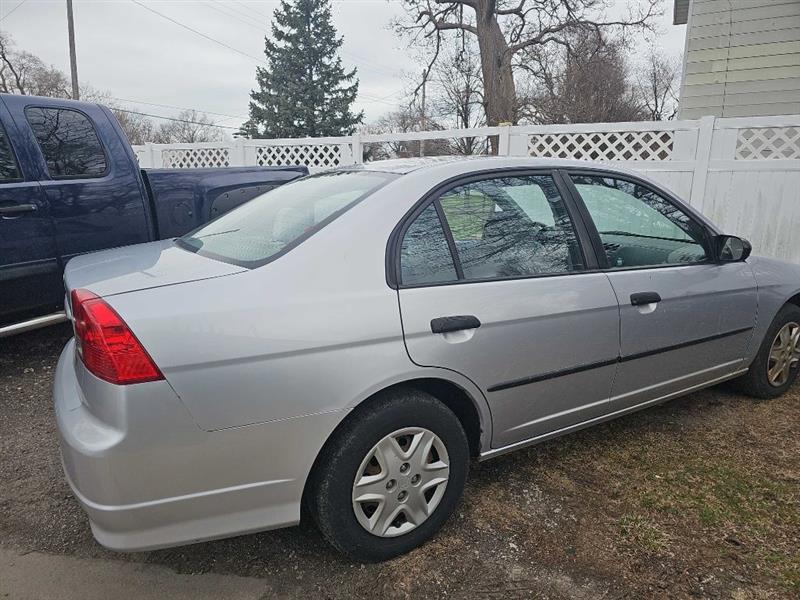 Honda Civic VP Sedan AT 2004