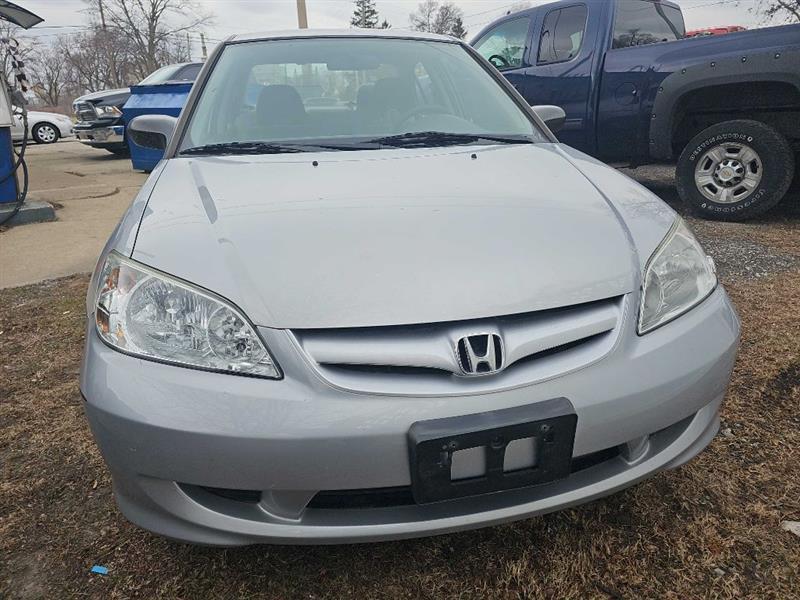 Honda Civic VP Sedan AT 2004