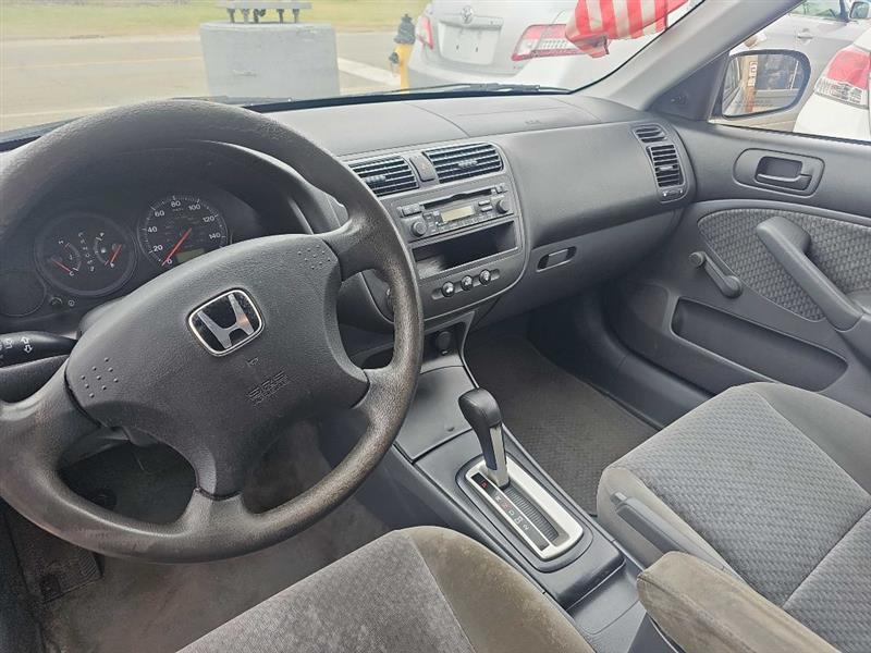 Honda Civic VP Sedan AT 2004