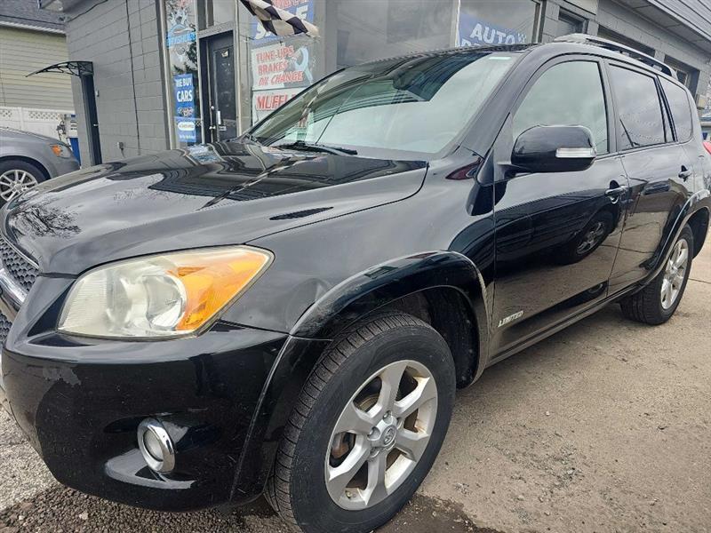 Toyota RAV4 Limited V6 4WD 2009