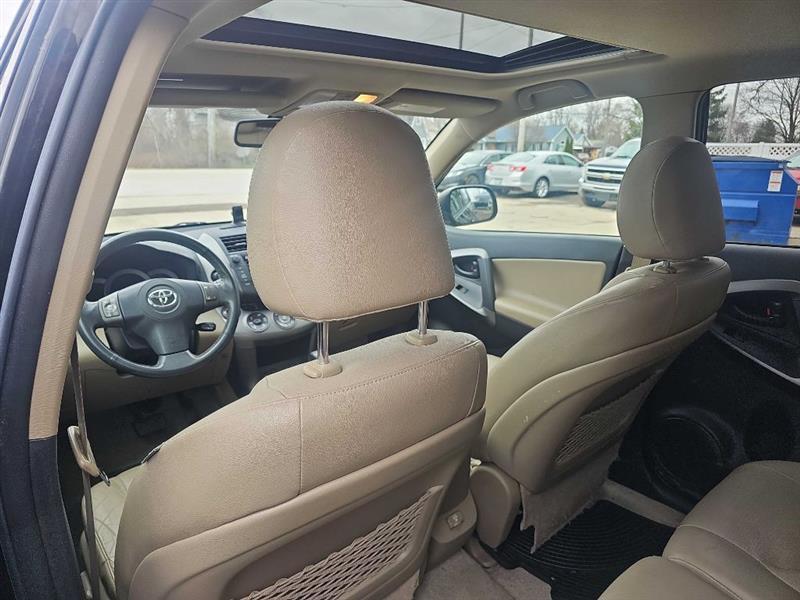 Toyota RAV4 Limited V6 4WD 2009