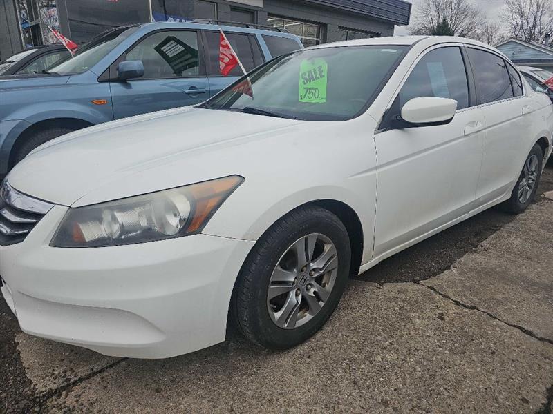 Honda Accord SE Sedan AT 2011