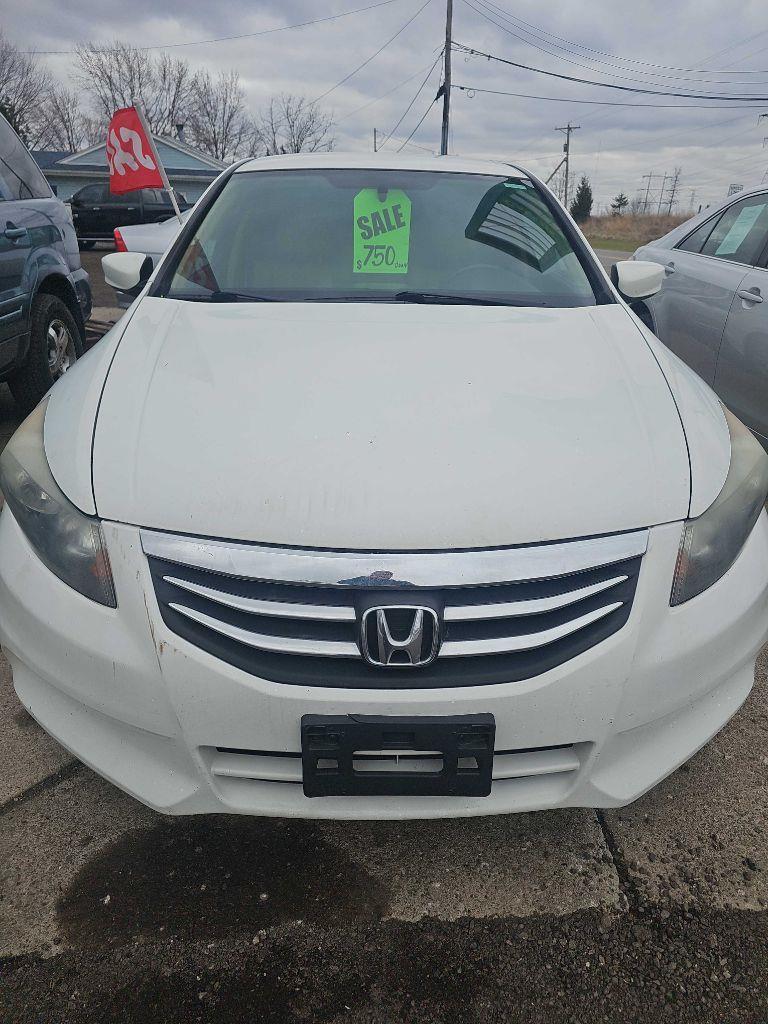 Honda Accord SE Sedan AT 2011