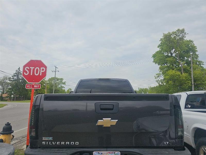 Chevrolet Silverado 1500 Work Truck Extended Cab 4WD 2010