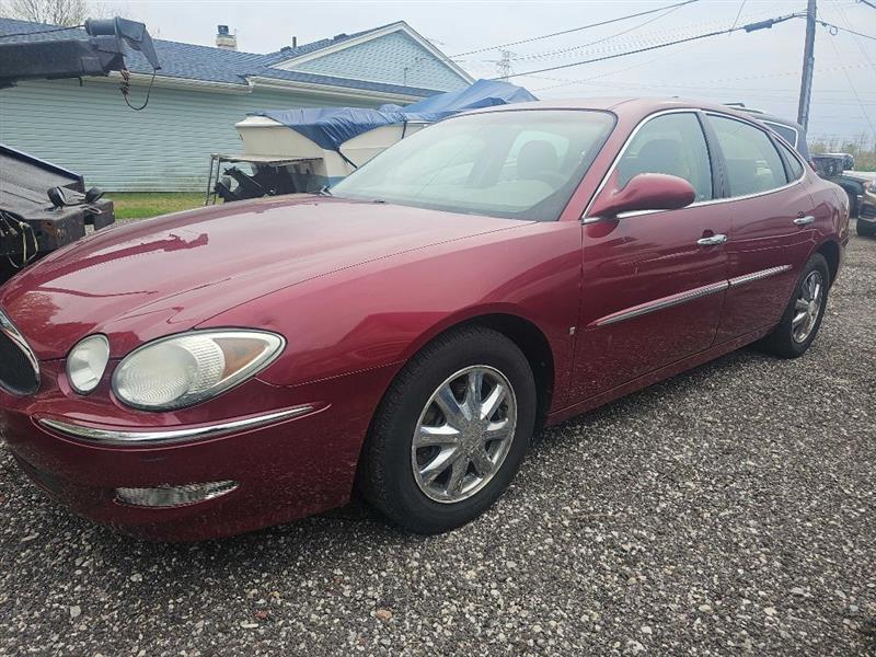 2006 Buick LaCrosse CXL