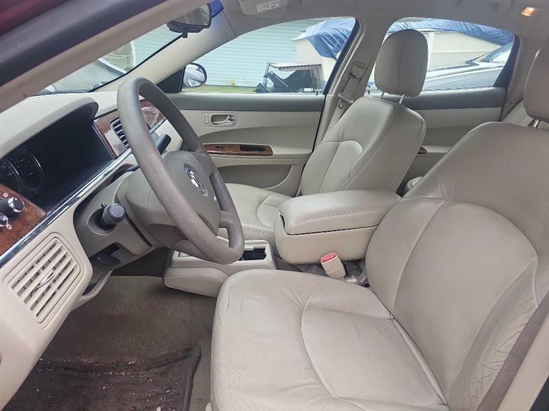 Buick LaCrosse CXL 2006