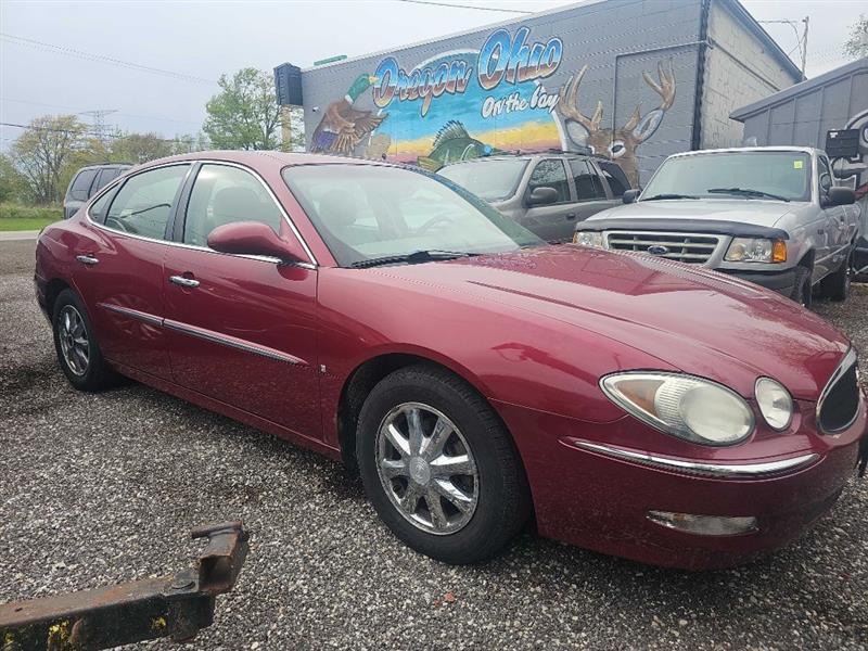 Buick LaCrosse CXL 2006