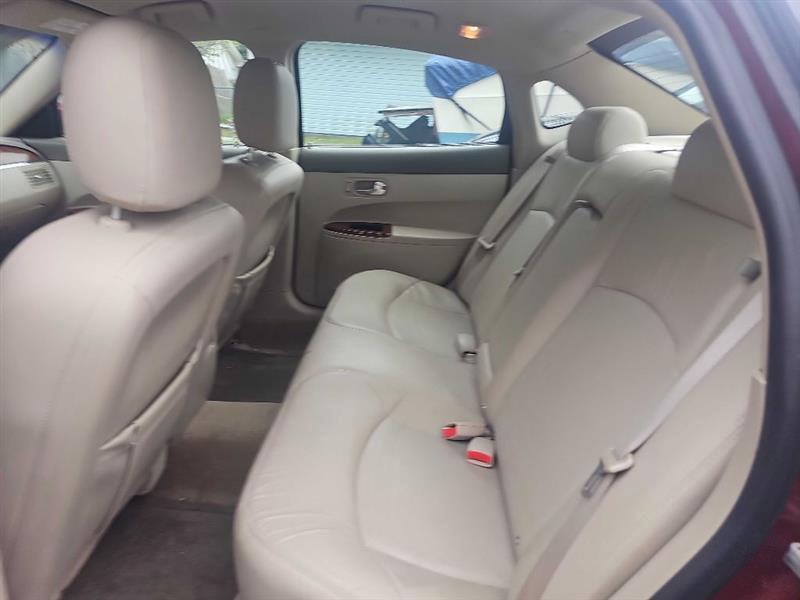 Buick LaCrosse CXL 2006