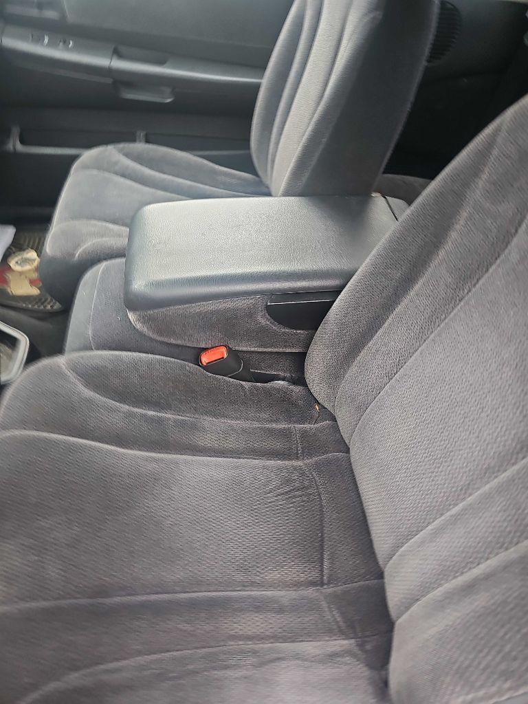 Dodge Dakota SLT Club Cab 2WD 2002