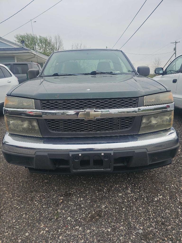 Chevrolet Colorado Z85 2WD 2005