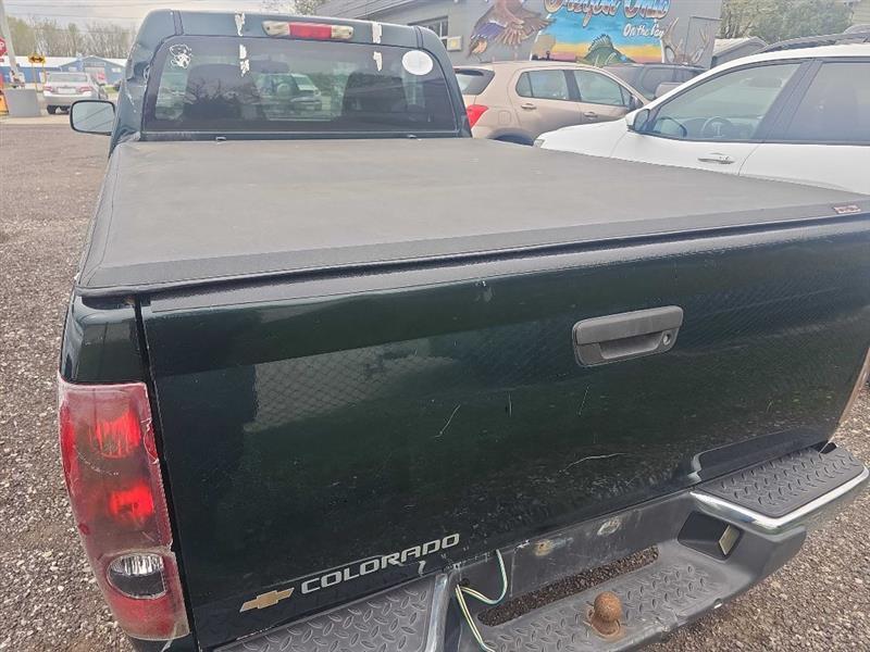 Chevrolet Colorado Z85 2WD 2005