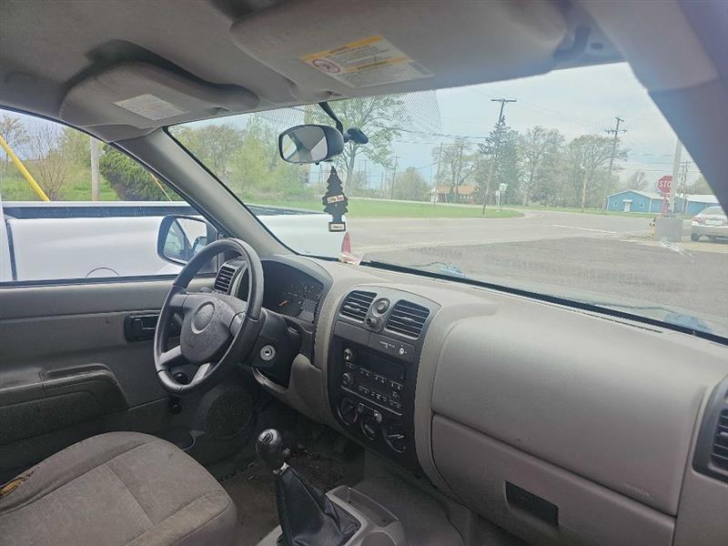 Chevrolet Colorado Z85 2WD 2005